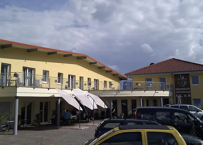 Gästehaus Weingut Glas Neustadt an der Weinstraße